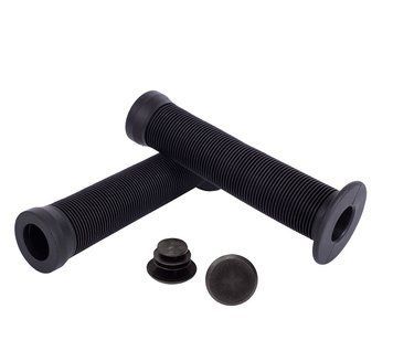 Гріпси Green Cycle GGR-254 145mm чорні, BMX GRI-77-33 фото