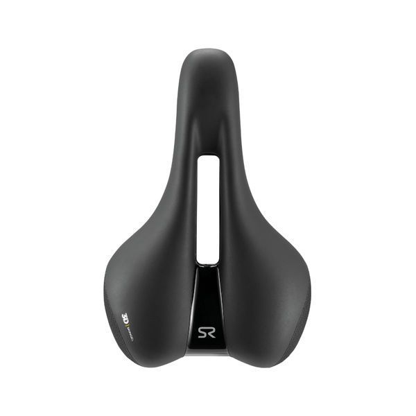 Седло Selle Royal Ellipse Moderate 81B6HE0A09321 VLP-SAD-37-65 фото