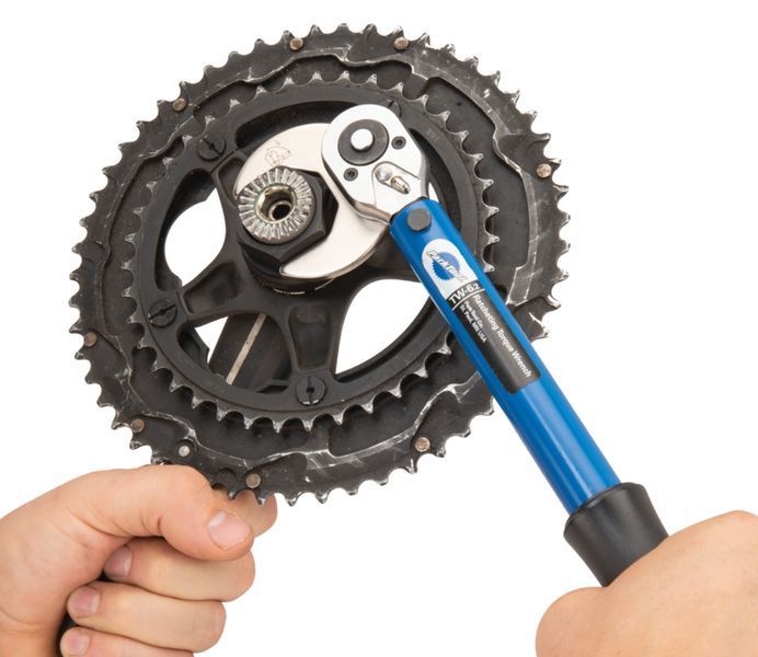Ключ знім. локрингів зірок шатунів Park Tool LRT-3 Specialized&reg;, Cannondale&reg; і FSA&reg; MOD для локрингів діаметром 47-48мм 4 або 8 пазів TOO-48-25 фото