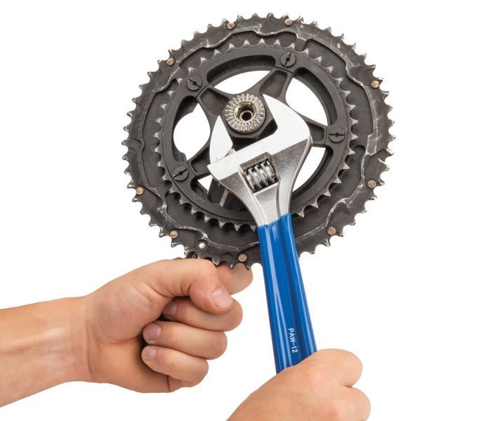 Ключ знім. локрингів зірок шатунів Park Tool LRT-3 Specialized&reg;, Cannondale&reg; і FSA&reg; MOD для локрингів діаметром 47-48мм 4 або 8 пазів TOO-48-25 фото