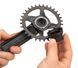 Ключ знім. локрингів зірок шатунів Park Tool LRT-3 Specialized&reg;, Cannondale&reg; і FSA&reg; MOD для локрингів діаметром 47-48мм 4 або 8 пазів TOO-48-25 фото 5