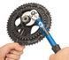 Ключ знім. локрингів зірок шатунів Park Tool LRT-3 Specialized&reg;, Cannondale&reg; і FSA&reg; MOD для локрингів діаметром 47-48мм 4 або 8 пазів TOO-48-25 фото 3