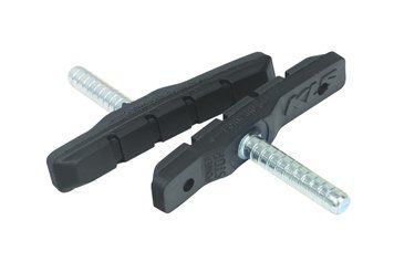 Колодки гальмівні KLS Powerstop C-02 кантілівер для V-Brake пара VLPR-8585019356956 фото