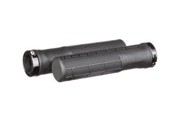 Гріпси ONRIDE Hilt 20, один замок, 136 мм, чорний VLPR-2526116105587 фото