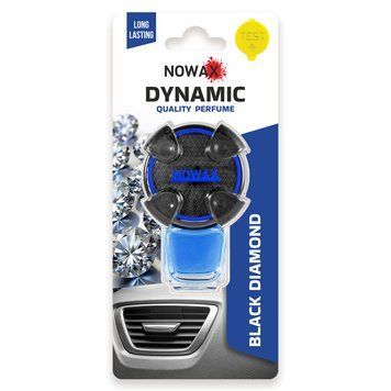 Ароматизатор Nowax Dynamic - Black Diamond NX07785 storm_group__NX07785 фото