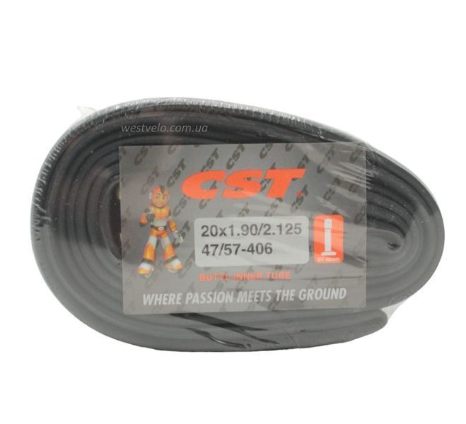Камера 20 довгий сосок AV 48мм. CST (1.90-2.125) WSTV-55-035 фото