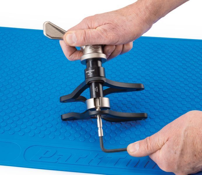 Інструмент Park Tool SBK-1 для запресовування і зняття вальниць підвіски TOO-26-37 фото