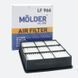 Фильтр воздушный Molder Filter LF 966 (WA6362, LX1076, C21361) storm_group__LF966 фото 1