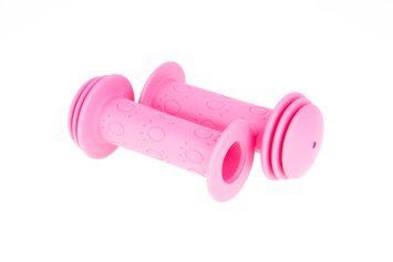 Гріпси ONRIDE Paw, дитячі, 96 мм, рожевий VLPR-2526116103451 фото
