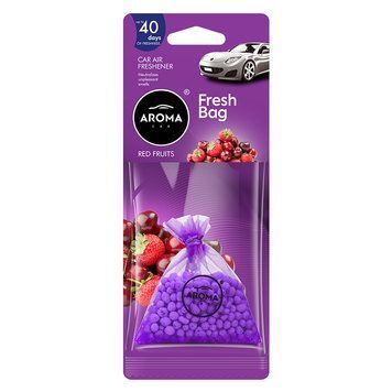 Ароматизатор Aroma Car Fresh Bag Сeramic RED FRUITS storm_group__10298 фото