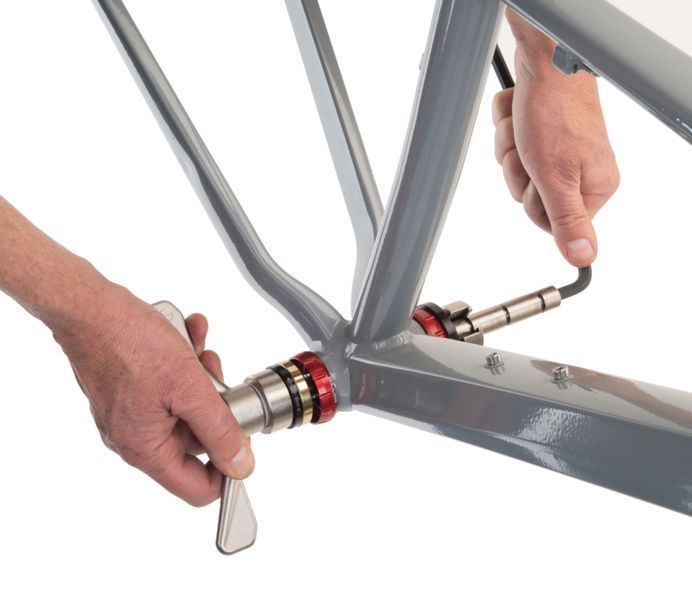 Набор съёмников подшипников кареток Park Tool BBP-AOS для апгрейда BBP-1.2 RPK-56-25 фото