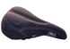 Седло Grand Star GS-5091B11D, Черное, 250х165 мм, с замком GS-5091B11D фото 1