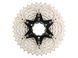 Касета&nbsp;10-k&nbsp;11-36T&nbsp;SUN&nbsp;RACE&nbsp;MS1&nbsp;MTB,&nbsp;сталевий&nbsp;павук,&nbsp;metallic&nbsp;silver CAS-01-18 фото 2