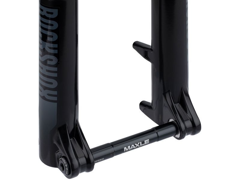 Вилка RockShox Recon Silver RL SoloAir 27.5" 130мм Tpr вісь 15x100мм Off. 42 чорний D1 VST-00.4020.557.010 фото