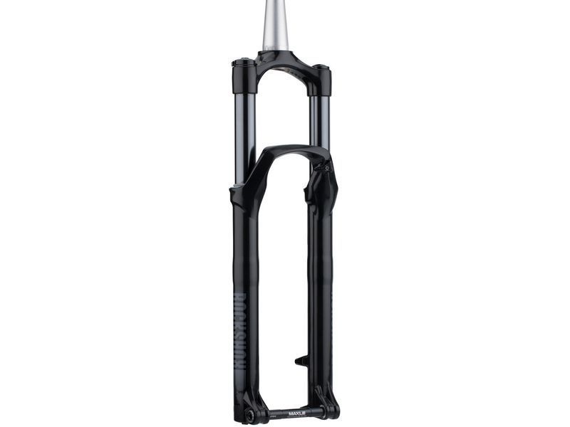 Вилка RockShox Recon Silver RL SoloAir 27.5" 130мм Tpr вісь 15x100мм Off. 42 чорний D1 VST-00.4020.557.010 фото