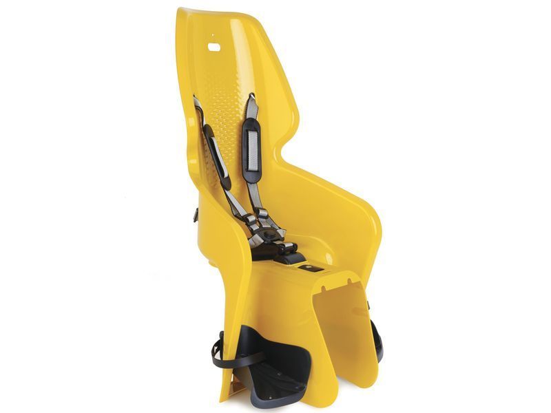 Сидіння задн. Bellelli Lotus Standard B-fix до 22кг, гірчично-жовте SAD-01-73 фото