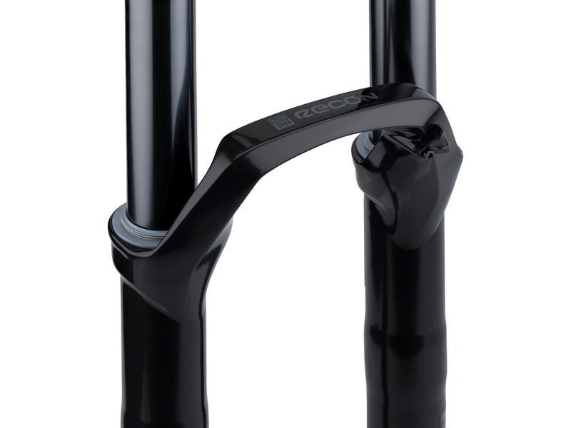 Вилка RockShox Recon Silver RL SoloAir 27.5" 130мм Tpr вісь 15x100мм Off. 42 чорний D1 VST-00.4020.557.010 фото