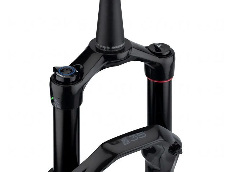 Вилка RockShox 35 Gold RL DebonAir 27.5" 100мм E-MTB шток 1-1/8"&ndash;1.5" вісь Boost 15x110мм A2 VST-00.4020.561.000 фото