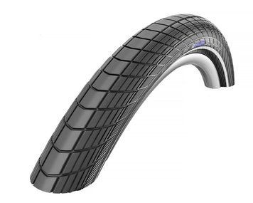 Покришка 28x2.15 (55-622) Schwalbe BIG APPLE HS430 R-Guard B/B-SK+RT EC, 67EPI VLPL-TIR-O3-375 фото