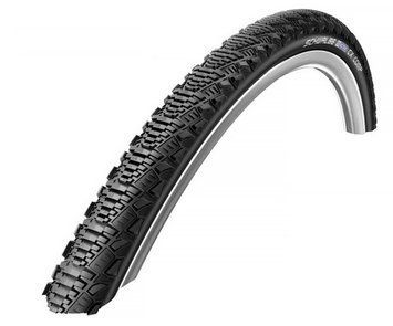 Покрышка 24x1.75 (47-507) Schwalbe CX COMP K-Guard HS369 B/B-SK+RT SBC, 50EPI TIR-O3-212 фото