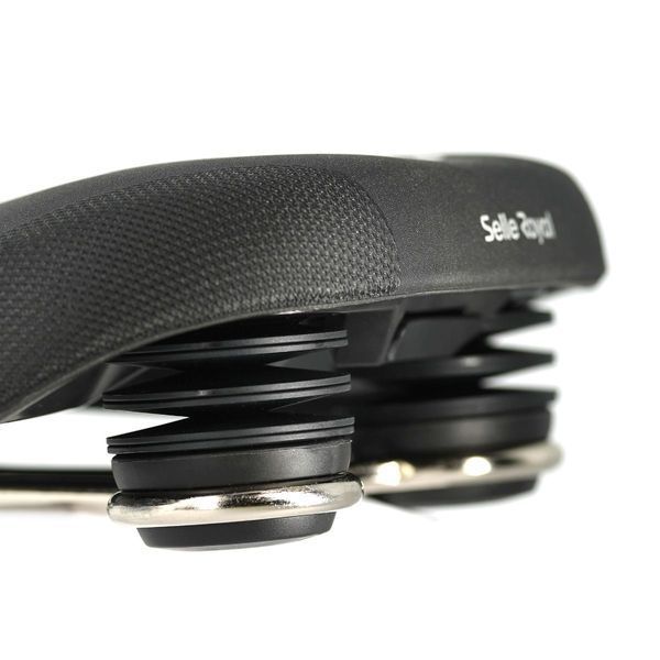 Седло Selle Royal Lookin Evo Relaxed Unisex Black VLPL-SAD-92-02 фото