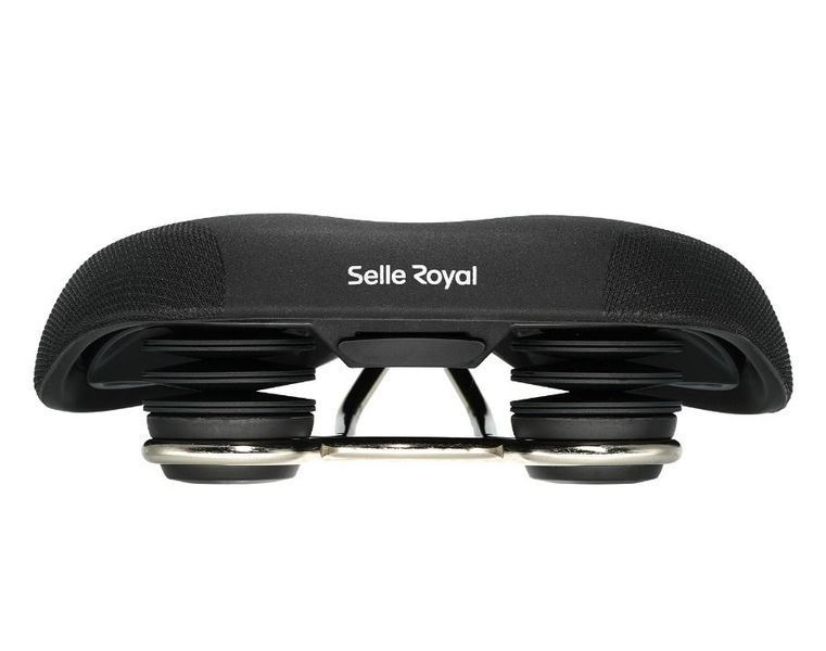 Седло Selle Royal Lookin Evo Relaxed Unisex Black VLPL-SAD-92-02 фото