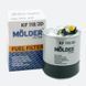 Фильтр топливный Molder Filter KF 118/2D (WF8353, KL228/2D, WK84223X) storm_group__KF118/2D фото 1