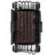 Мультитул Crankbrothers M13, 2/2.5/3/4/5/6/8мм, T10, T25, Phillips #1 #2, flat #2, інструмент для безкамерних шин, чорний TOO-32-08 фото 4