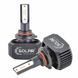 LED автолампа Solar HB3 12/24V 6000K 5000Lm 40W, CSP1860 2шт storm_group__8205 фото 2