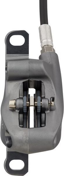 Гальмо заднє SRAM Level Bronze Stealth дискова гідравліка гідролінія 2000мм сірий C1 VST-00.5018.233.001 фото