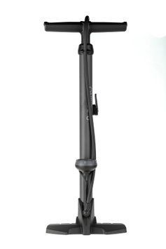 Насос підлоговий ONRIDE Azure пластик, макс. тиск 160 psi, голівка з двома отворами під FV/AV VLPR-2526116103490 фото