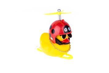 Сигнал ONRIDE Duck (сонечко), з підсвіткою, &Oslash; керма 22-32мм VLPR-2526116102876 фото