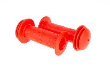 Гріпси ONRIDE Paw, дитячі, 96 мм, червоний VLPR-2526116103450 фото