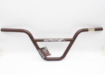 Руль BMX сталевий Lock Stock Bar &Oslash;22.2,L-670, коричневий. Н8 WVL-022-052 фото