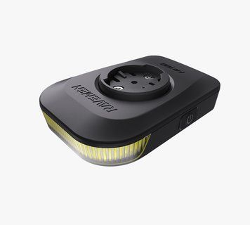 Велосипедна фара Ravemen FR300 (300 lm, 1200 mAh) з кріпленням для Garmin VLPR-6970232530948 фото