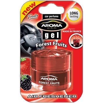 Ароматизатор Aroma Car Gel Forest Fruit, 50 г storm_group__92027 фото