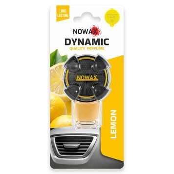 Ароматизатор Nowax Dynamic - Lemon NX07791 storm_group__NX07791 фото