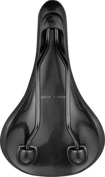 Седло Cannondale SCOOP GEL Steel Radius, 155мм SAD-90-15 фото