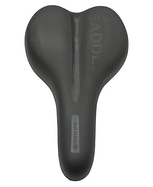 Сідло мтв AVANTI № AFT-85 чорне WVL-030-161 фото