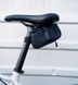 Сумка підсідельна Green Cycle Buckle, 16х8х9, чорний VLP-BIB-83-33 фото 2