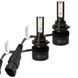 Автолампа Solar LED HB3(9005) 12/24V 50W 5000Lm 6500K CSP3570 2шт 8505S2 storm_group__8505S2 фото 4