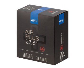 Камера 27,5" (40/62-584) Schwalbe SV21AP AIR PLUS IB 40mm VLPL-TUB-42-87 фото