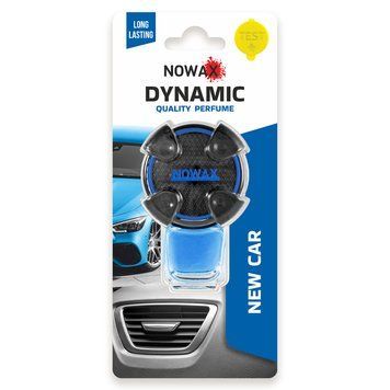 Ароматизатор Nowax Dynamic - New Car NX07792 storm_group__NX07792 фото