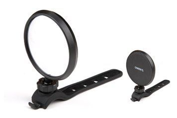 Дзеркало ONRIDE Mirror 2.0, на кермо, універсальне, 65 мм VLPR-6931610306 фото