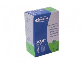 Камера 27,5" (40/62-584) Schwalbe AV21 40мм EK AGV TUB-42-38 фото