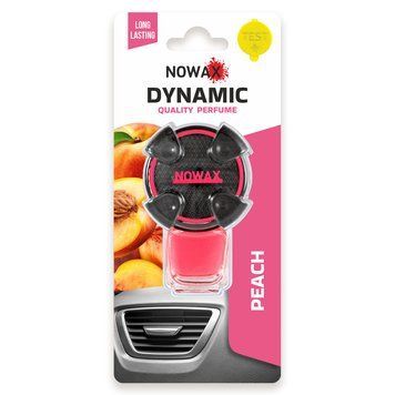 Ароматизатор Nowax Dynamic - Peach NX07795 storm_group__NX07795 фото