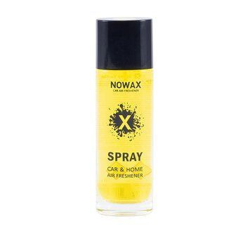 Ароматизатор Nowax X Spray Vanilla, 50мл storm_group__NX07753 фото