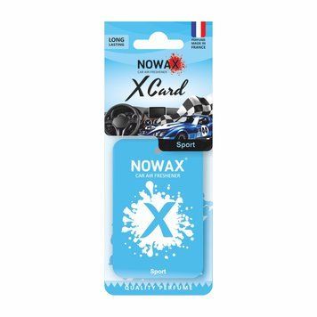Ароматизатор Nowax X Card Sport storm_group__NX07532 фото