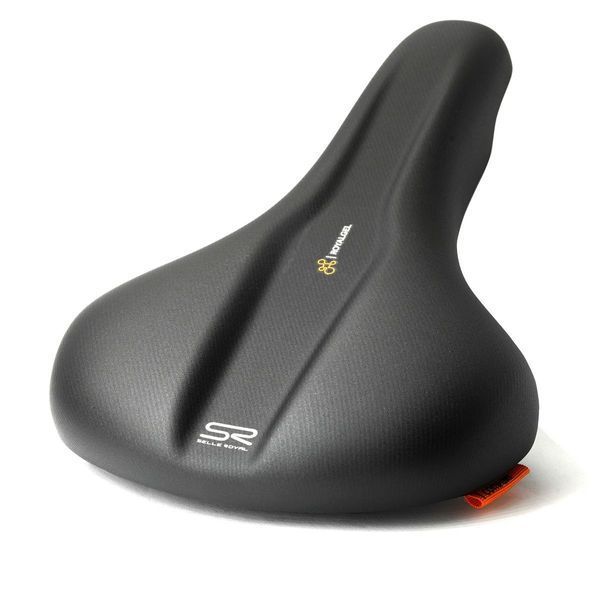 Седло Selle Royal Explora Athletic Unisex DURANGO BLK 54D1UR0A05X38 VLPL-SAD-72-76 фото
