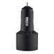 Автомобільний зарядний пристрій BREVIA ePower TriCharge 66W 1xUSB-C+2xUSB-A чорний 46066DUCLB storm_group__46066DUCLB фото 3